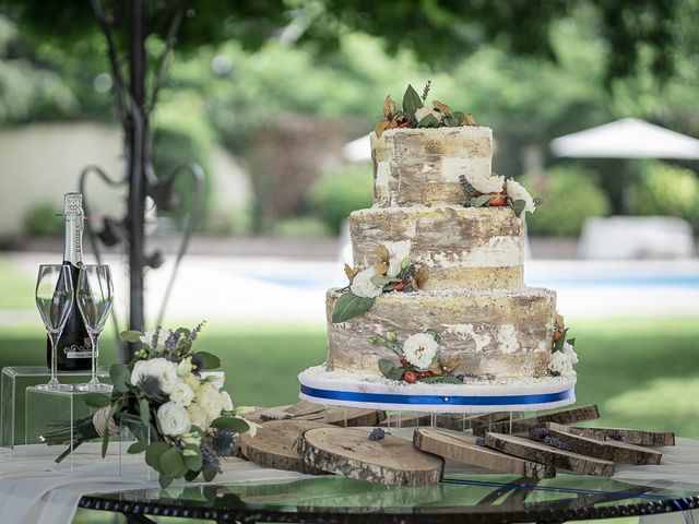 Il matrimonio di Marco e Erica a Osio Sotto, Bergamo 29