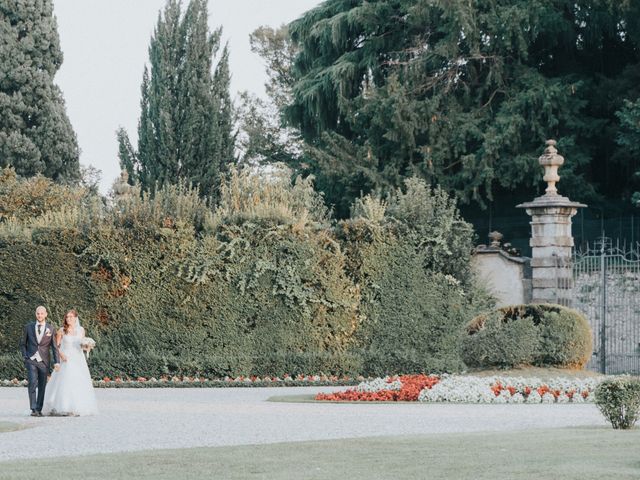 Il matrimonio di Davide e Debhora a Concorezzo, Monza e Brianza 62
