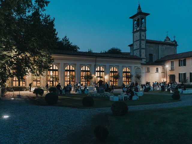 Il matrimonio di Davide e Debhora a Concorezzo, Monza e Brianza 64