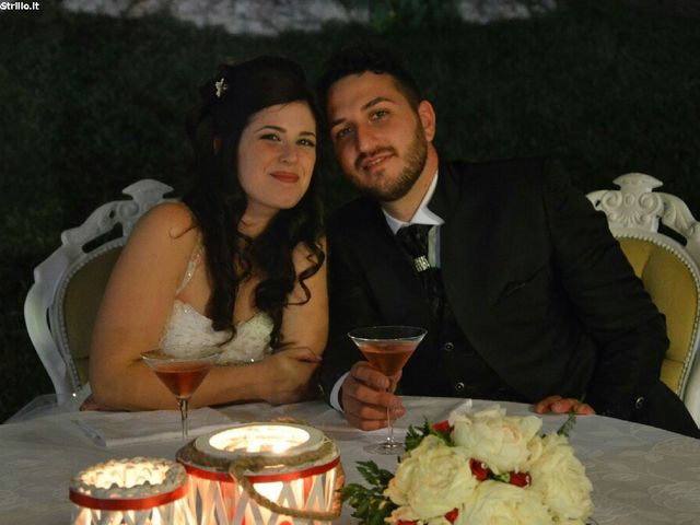 Il matrimonio di Domenico  e Sabrina a Lizzano, Taranto 2