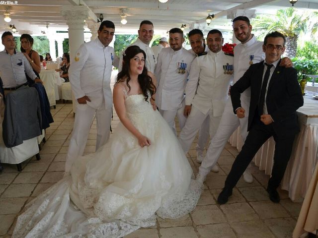 Il matrimonio di Domenico  e Sabrina a Lizzano, Taranto 8