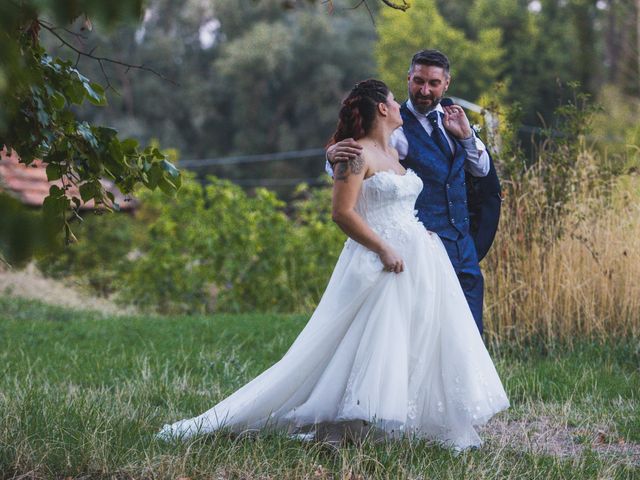 Il matrimonio di Luca e Veronica a Tavazzano con Villavesco, Lodi 58