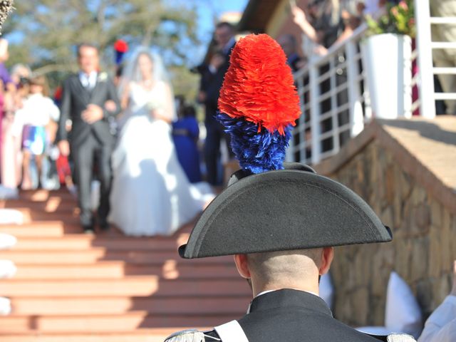 Il matrimonio di Valentina e Salvatore a Scarlino, Grosseto 4