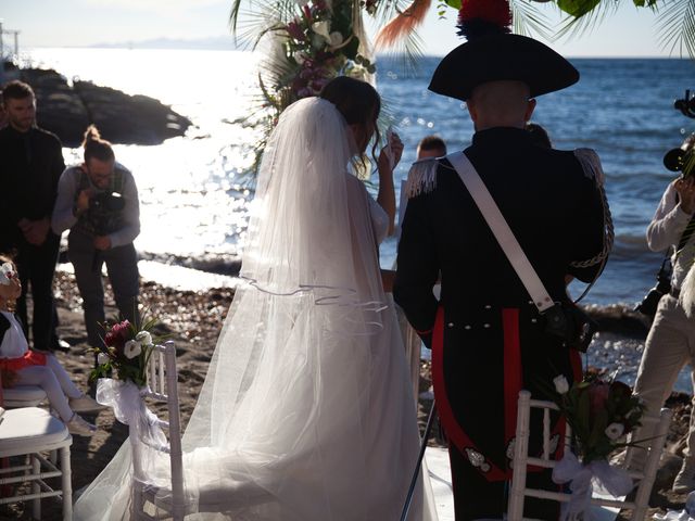 Il matrimonio di Valentina e Salvatore a Scarlino, Grosseto 5