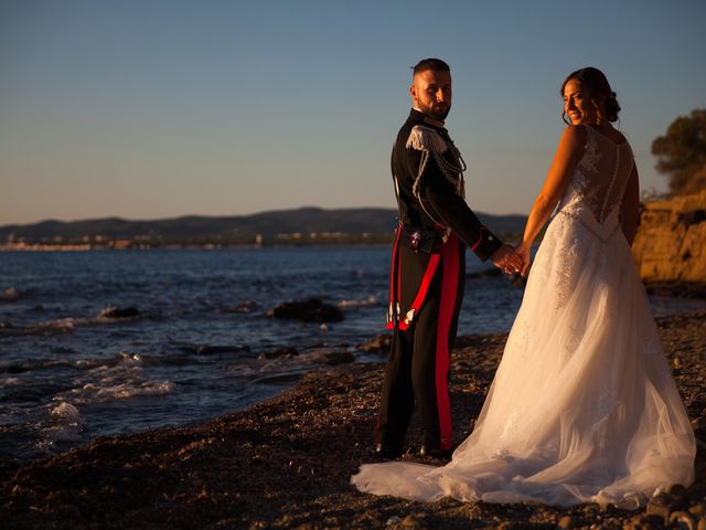 Il matrimonio di Valentina e Salvatore a Scarlino, Grosseto 8