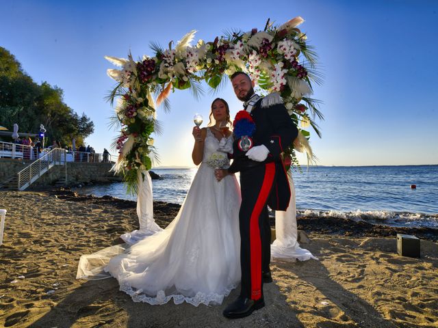 Il matrimonio di Valentina e Salvatore a Scarlino, Grosseto 9