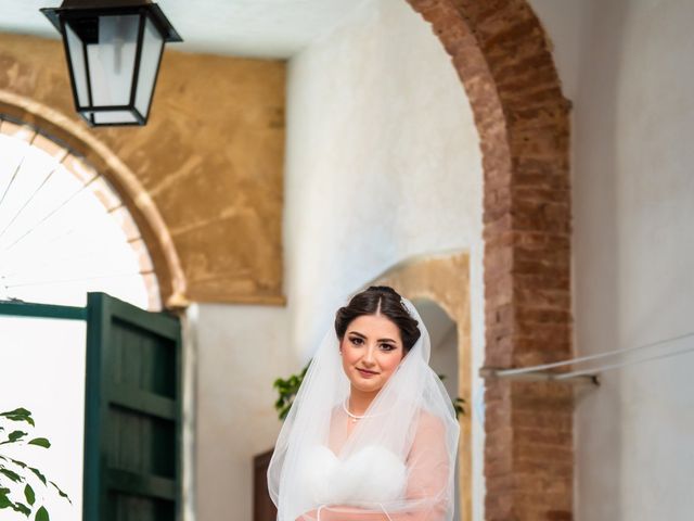 Il matrimonio di Giuseppe e Michela a Marsala, Trapani 6