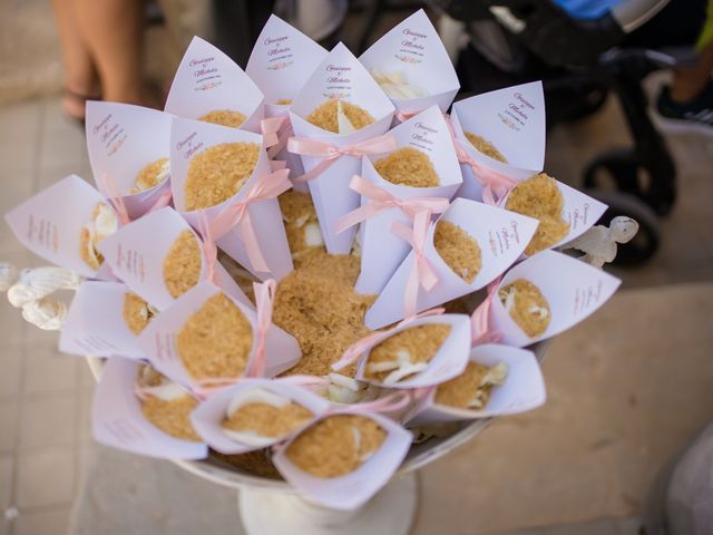 Il matrimonio di Giuseppe e Michela a Marsala, Trapani 8