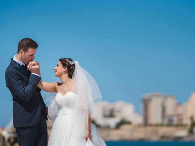 Il matrimonio di Giuseppe e Michela a Marsala, Trapani 18