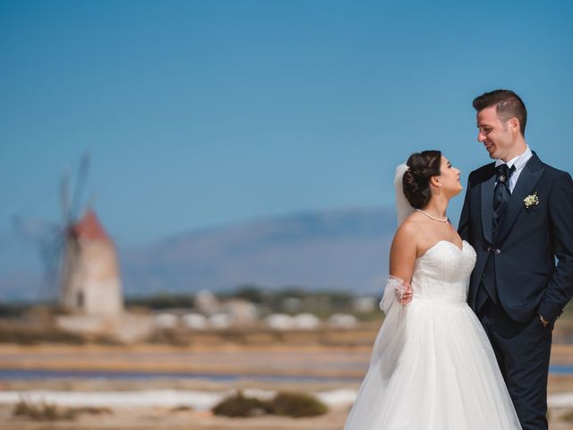 Il matrimonio di Giuseppe e Michela a Marsala, Trapani 20