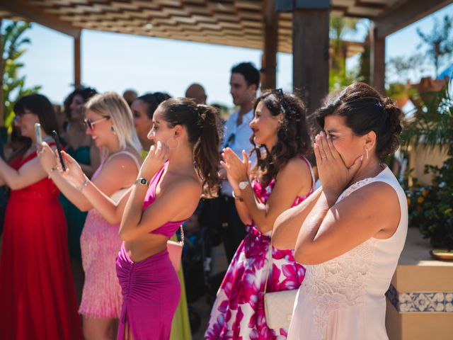 Il matrimonio di Giuseppe e Michela a Marsala, Trapani 22