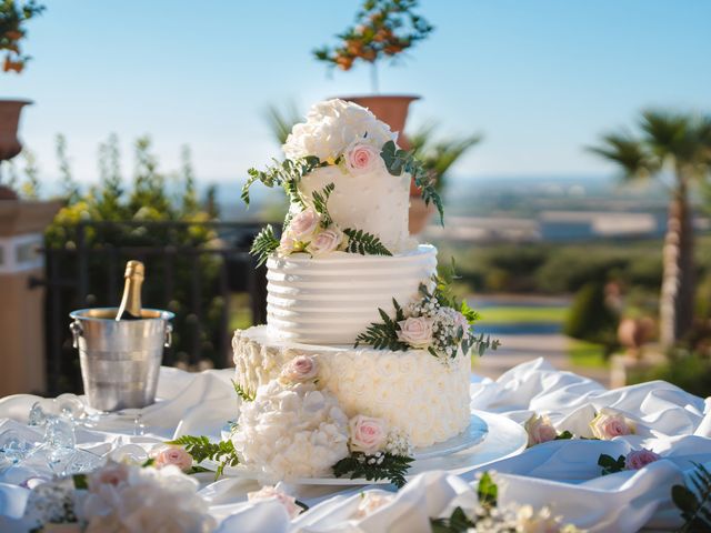 Il matrimonio di Giuseppe e Michela a Marsala, Trapani 29