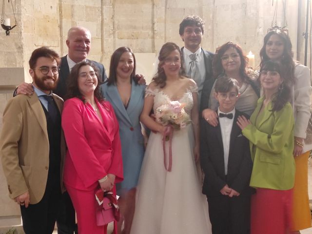 Il matrimonio di Francesco  e Margo&apos; a Matera, Matera 2