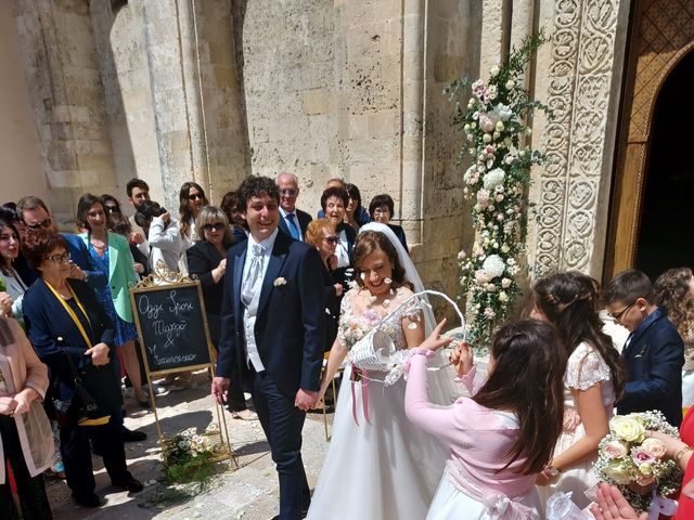 Il matrimonio di Francesco  e Margo&apos; a Matera, Matera 6