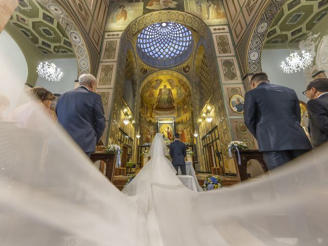 Il matrimonio di Mariarita e Gianmarco a Paternò, Catania 13