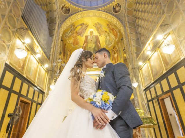 Il matrimonio di Mariarita e Gianmarco a Paternò, Catania 14