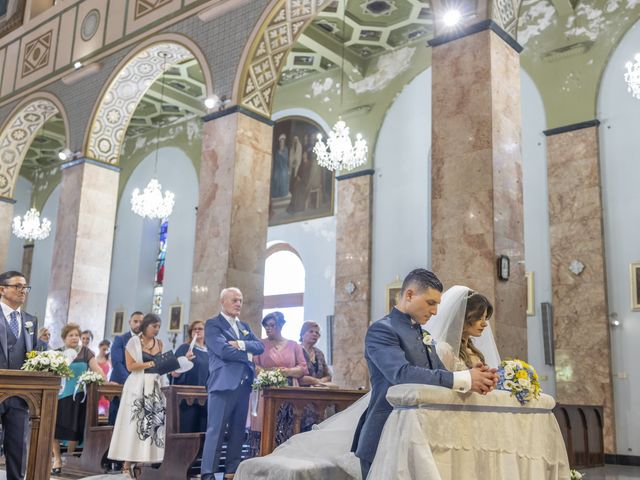 Il matrimonio di Mariarita e Gianmarco a Paternò, Catania 16