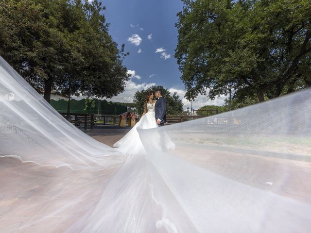 Il matrimonio di Mariarita e Gianmarco a Paternò, Catania 18