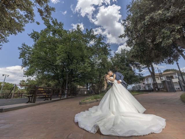 Il matrimonio di Mariarita e Gianmarco a Paternò, Catania 19