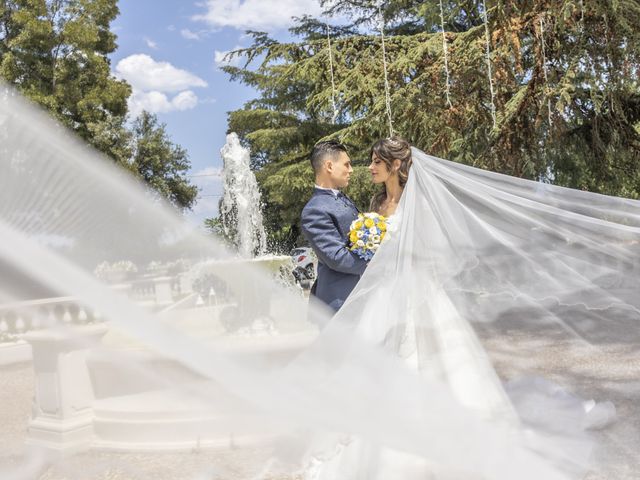 Il matrimonio di Mariarita e Gianmarco a Paternò, Catania 26