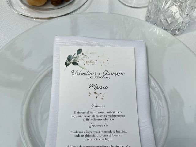 Il matrimonio di Giuseppe  e Valentina  a Vidigulfo, Pavia 9