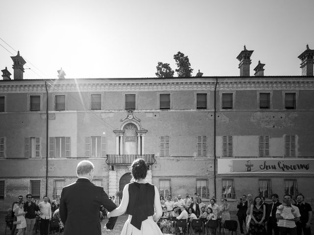 Il matrimonio di Michele e Livia a Russi, Ravenna 6