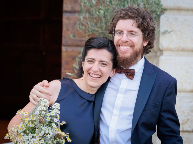 Il matrimonio di Michele e Livia a Russi, Ravenna 16