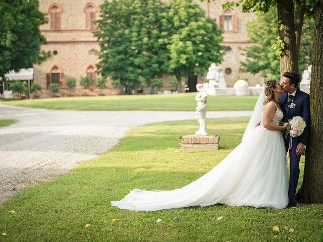 Il matrimonio di Katia e Andrea a Modena, Modena 39