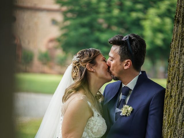 Il matrimonio di Katia e Andrea a Modena, Modena 40