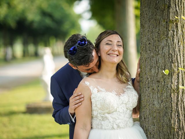 Il matrimonio di Katia e Andrea a Modena, Modena 43