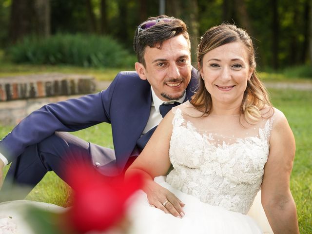 Il matrimonio di Katia e Andrea a Modena, Modena 44