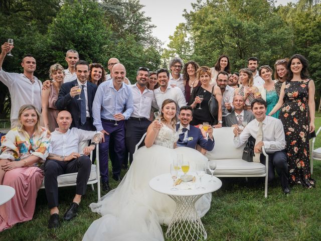 Il matrimonio di Katia e Andrea a Modena, Modena 47