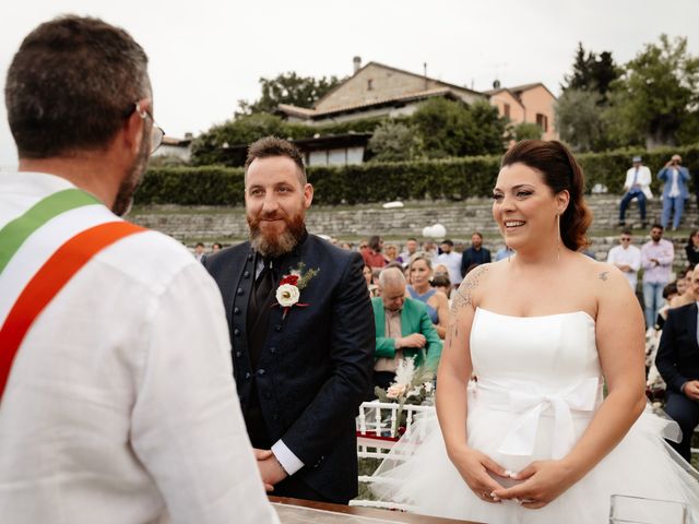 Il matrimonio di Caterina e Alessandro a Pesaro, Pesaro - Urbino 13