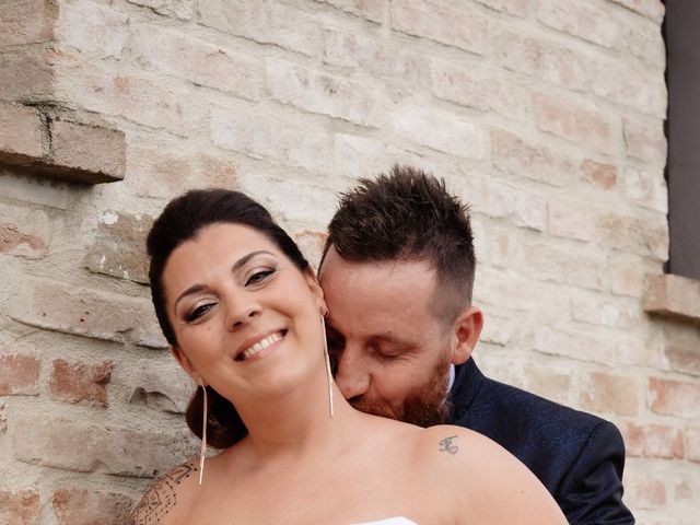 Il matrimonio di Caterina e Alessandro a Pesaro, Pesaro - Urbino 20