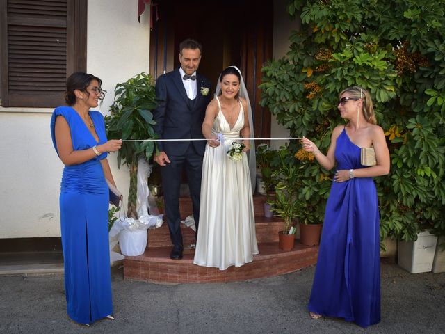 Il matrimonio di Massimo e Francesca a Teramo, Teramo 13