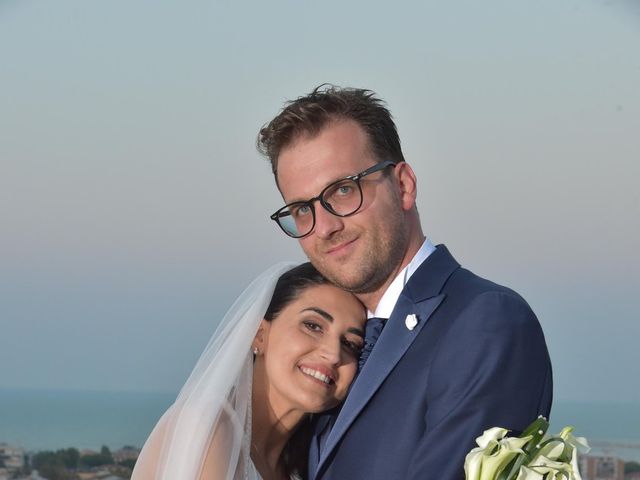 Il matrimonio di Massimo e Francesca a Teramo, Teramo 17