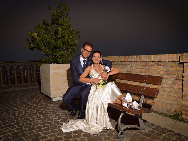 Il matrimonio di Massimo e Francesca a Teramo, Teramo 21