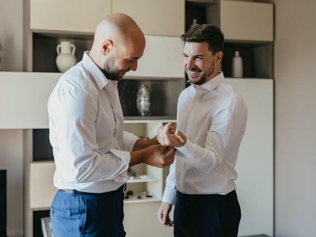 Il matrimonio di Simone e Cinzia a Vimodrone, Milano 5