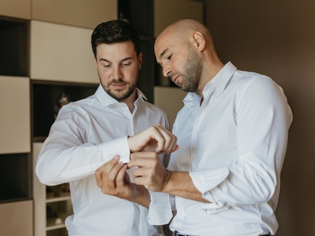 Il matrimonio di Simone e Cinzia a Vimodrone, Milano 6