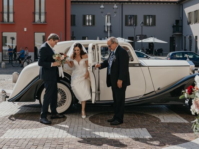 Il matrimonio di Simone e Cinzia a Vimodrone, Milano 49