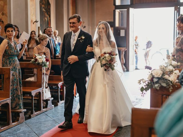 Il matrimonio di Simone e Cinzia a Vimodrone, Milano 53