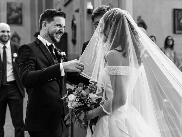 Il matrimonio di Simone e Cinzia a Vimodrone, Milano 57