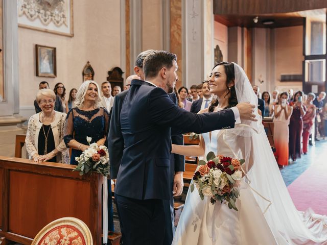 Il matrimonio di Simone e Cinzia a Vimodrone, Milano 58