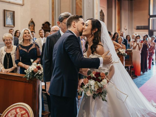 Il matrimonio di Simone e Cinzia a Vimodrone, Milano 59