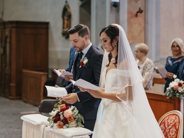 Il matrimonio di Simone e Cinzia a Vimodrone, Milano 60