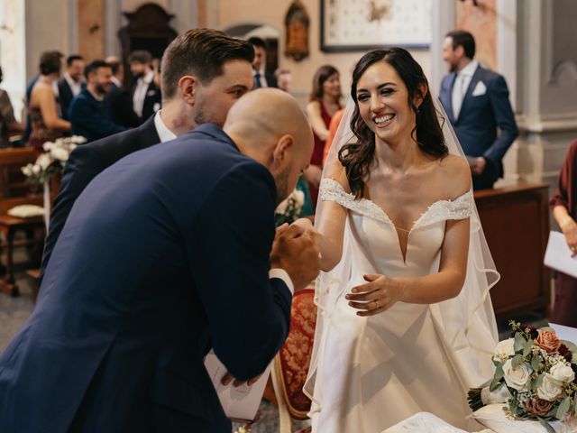 Il matrimonio di Simone e Cinzia a Vimodrone, Milano 71