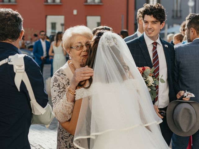 Il matrimonio di Simone e Cinzia a Vimodrone, Milano 81