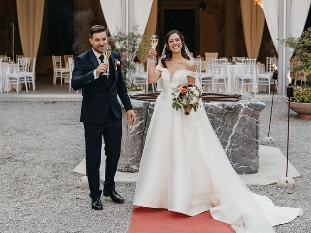 Il matrimonio di Simone e Cinzia a Vimodrone, Milano 98