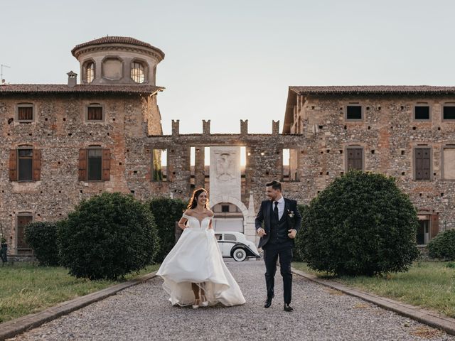 Il matrimonio di Simone e Cinzia a Vimodrone, Milano 101