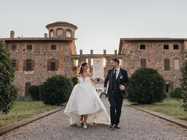 Il matrimonio di Simone e Cinzia a Vimodrone, Milano 103